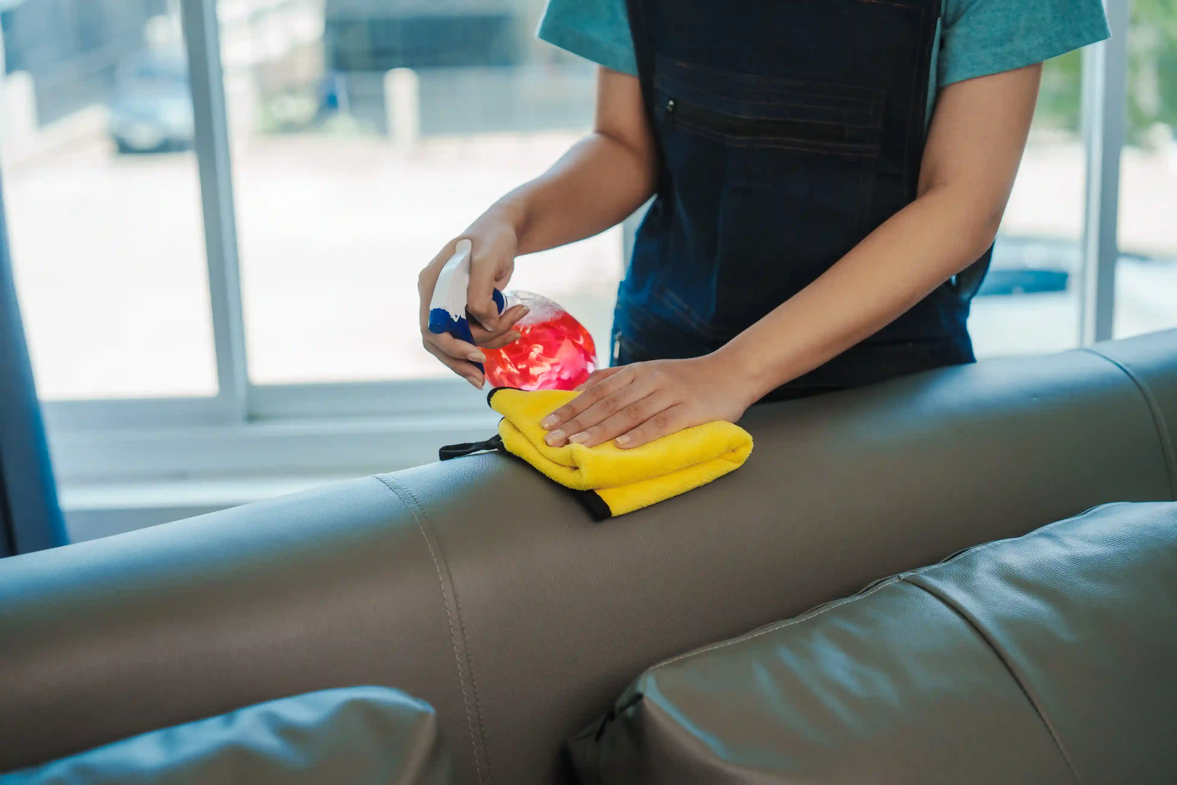 Warum eine professionelle Reinigung Sofa wählen?