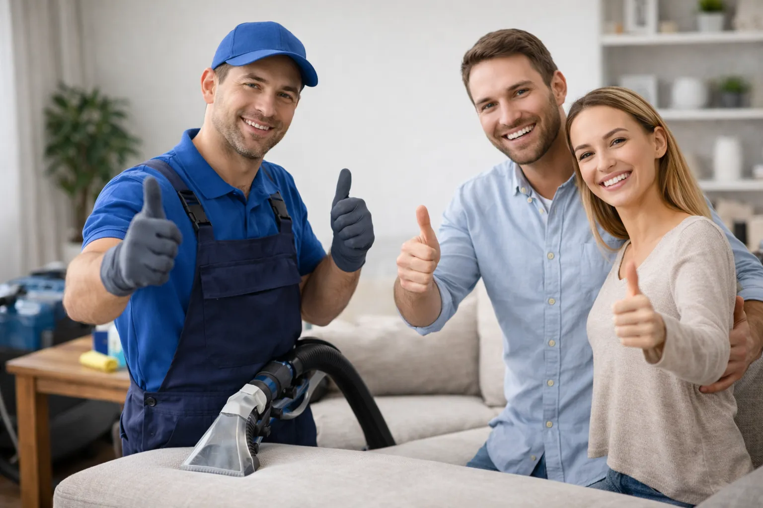 Warum Kunden uns weiterempfehlen